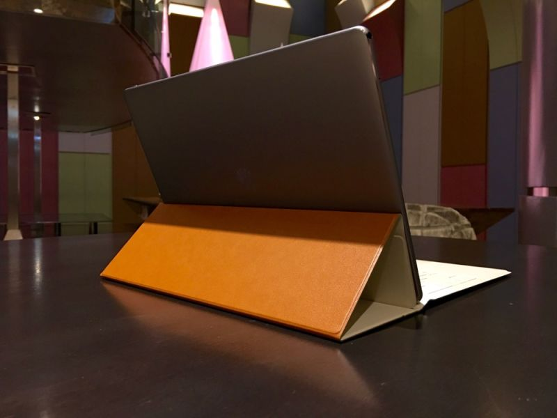 Illustration for article titled Probamos el Huawei Matebook: un convertible genial, pero no hace nada nuevo
